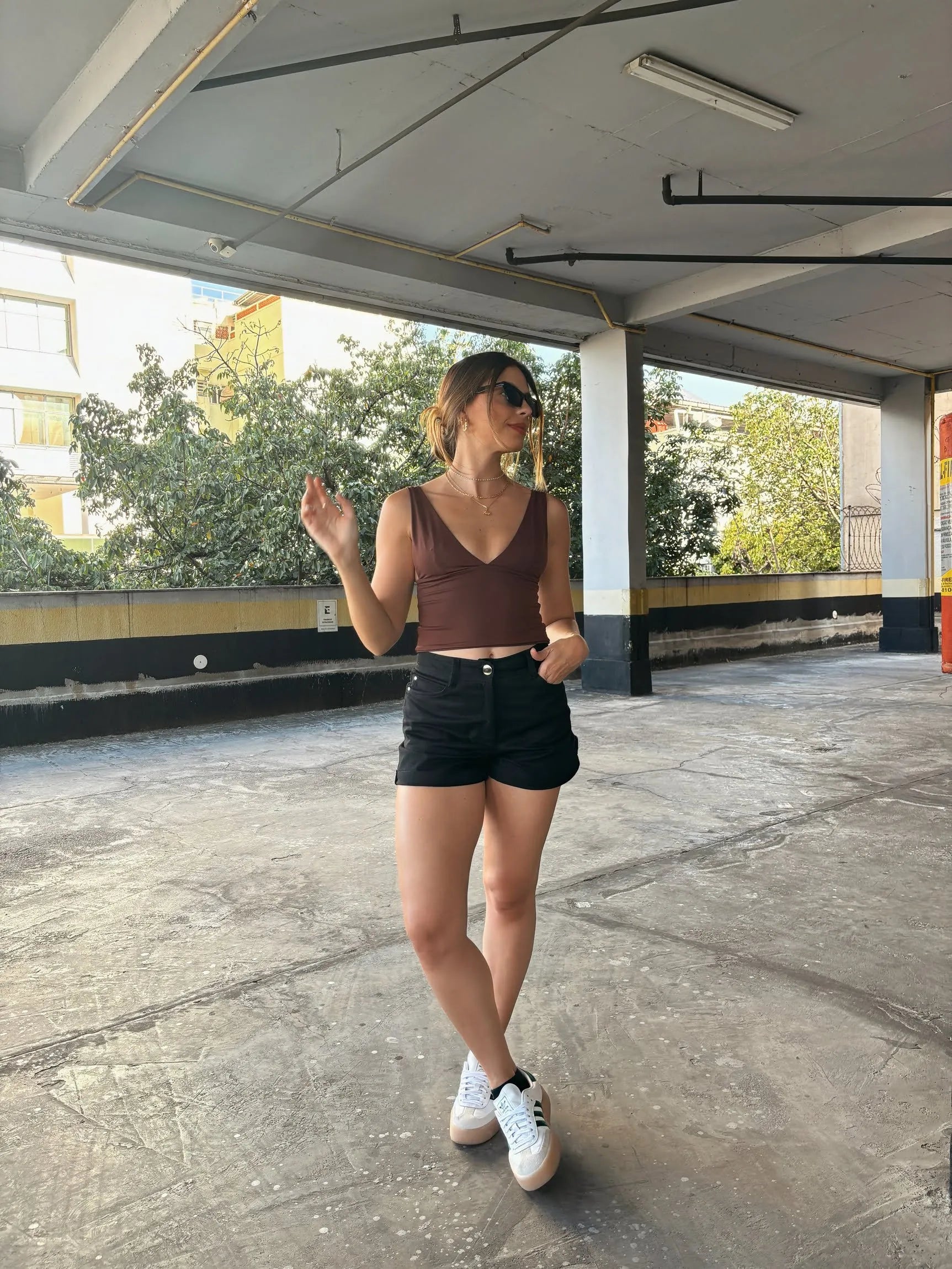 Short Hailey