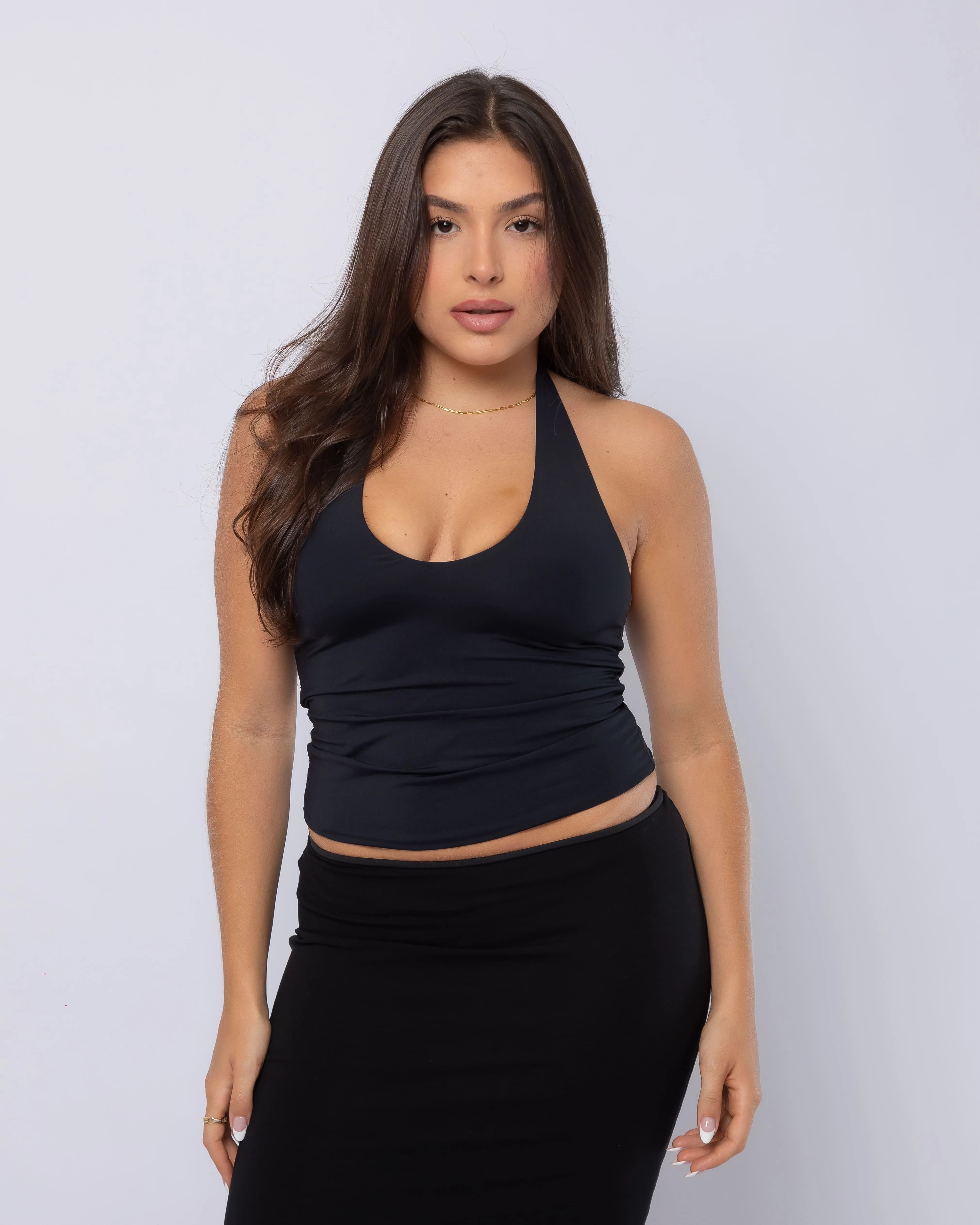Blusa Decote