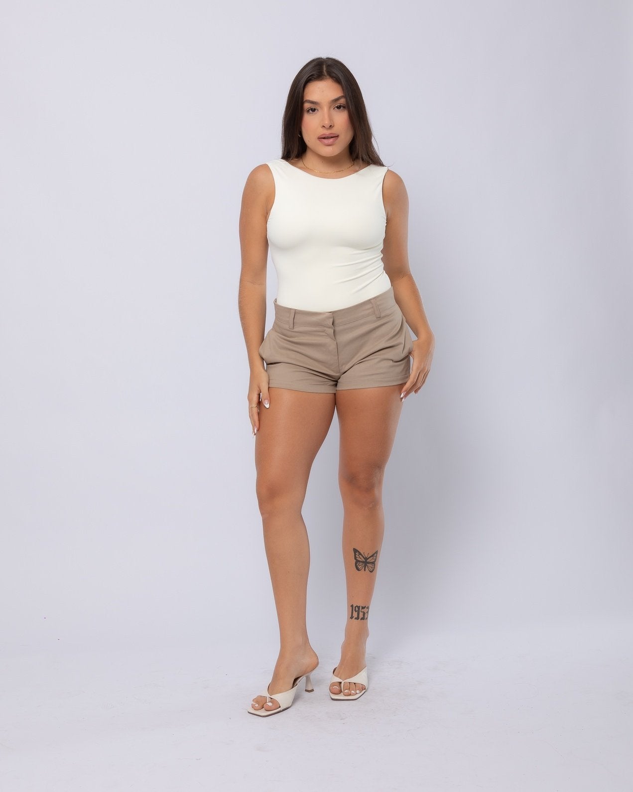 Short Ella Alfaitaria