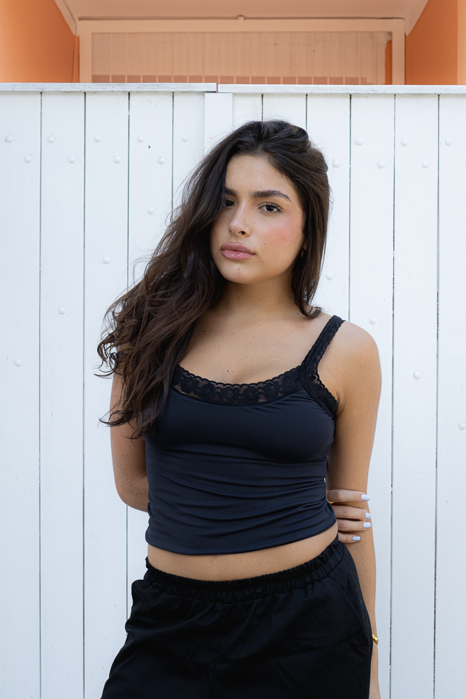 Blusa Lauren