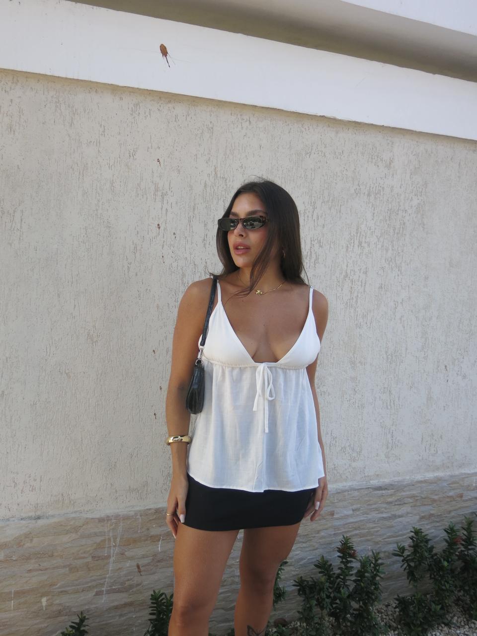 Blusa Aurora