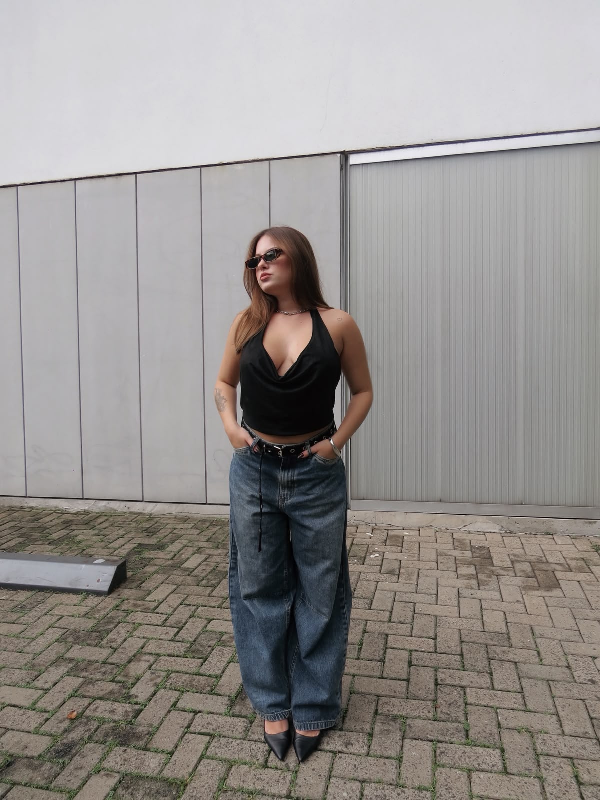 Blusa Hanna