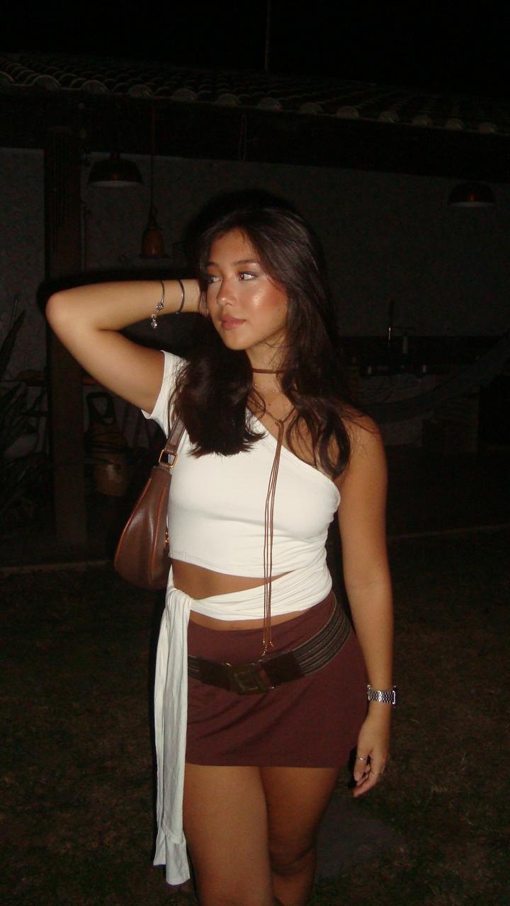 Blusa Megan