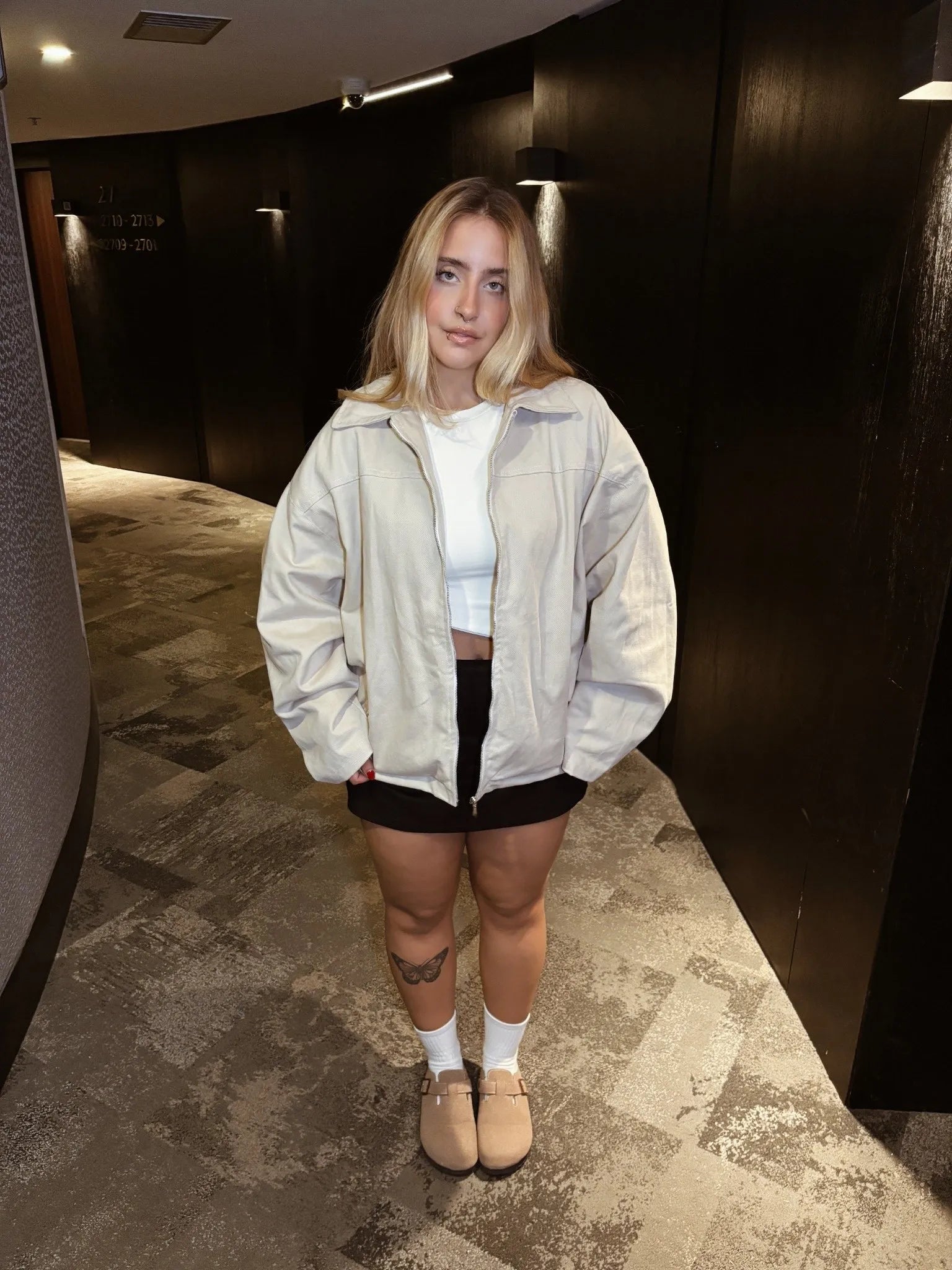Jaqueta Oversized